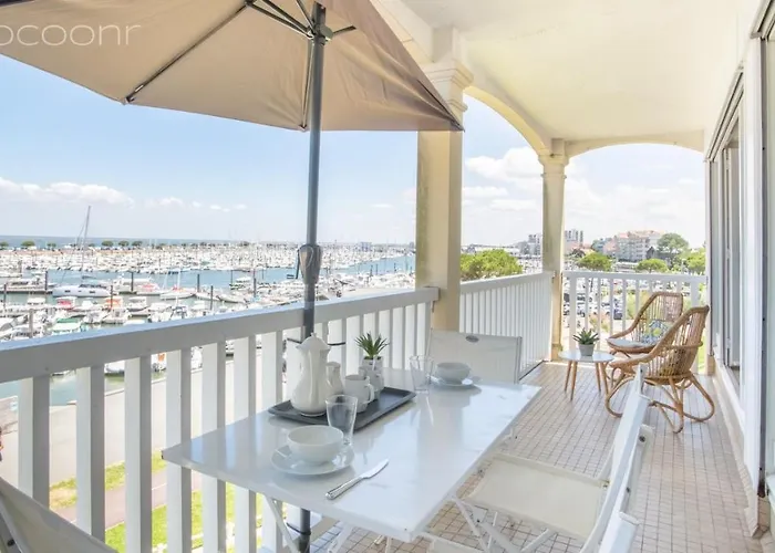 Epsom - En Front De Apartamento Arcachon