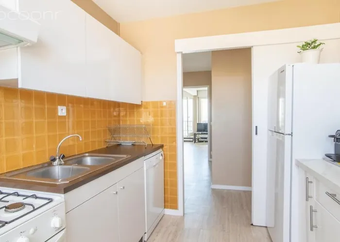 Apartamento Epsom - En Front De