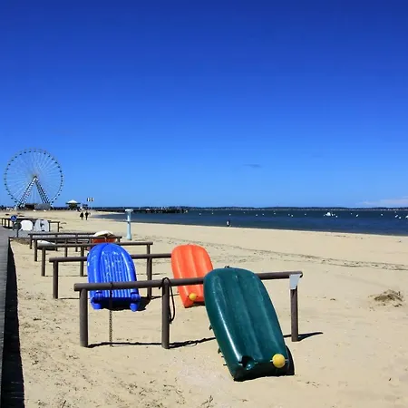 Lägenhet Epsom - En Front De Arcachon